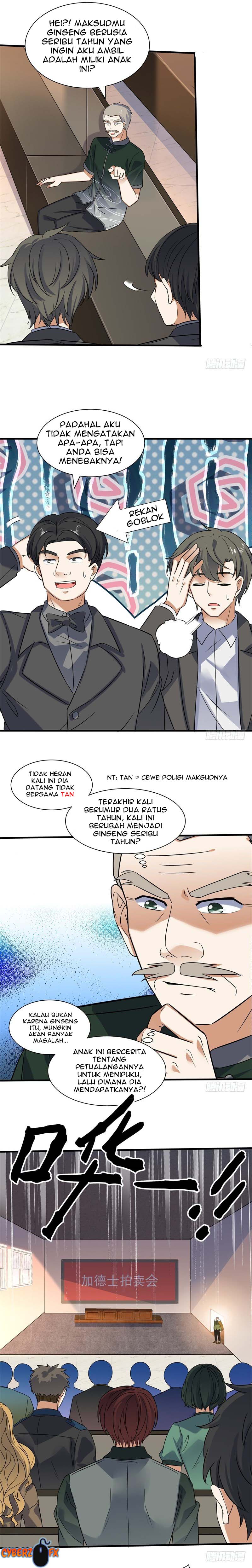 Celestial Jailer Chapter 29 Gambar 3